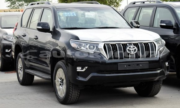 Buy Import Toyota Prado Black Car in Import - Dubai in Batken Buy Import Toyota Prado Black Car in Import - Dubai in Batken