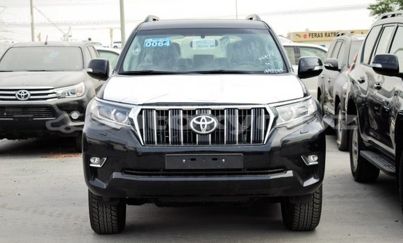 Buy Import Toyota Prado Black Car in Import - Dubai in Batken Buy Import Toyota Prado Black Car in Import - Dubai in Batken