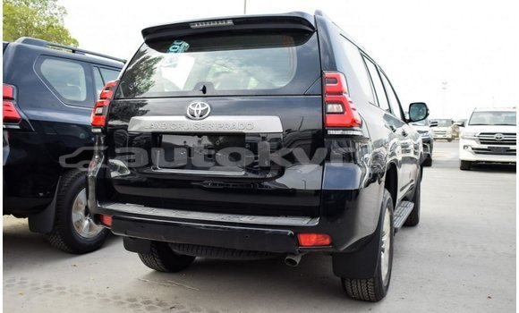 Buy Import Toyota Prado Black Car in Import - Dubai in Batken Buy Import Toyota Prado Black Car in Import - Dubai in Batken