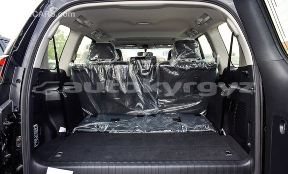 Buy Import Toyota Prado Black Car in Import - Dubai in Batken Buy Import Toyota Prado Black Car in Import - Dubai in Batken