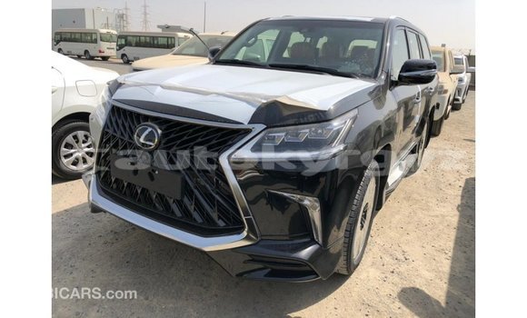 Buy Import Lexus LX Black Car in Import - Dubai in Batken Buy Import Lexus LX Black Car in Import - Dubai in Batken