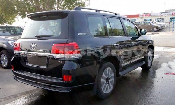 Buy Import Toyota Land Cruiser Black Car in Import - Dubai in Batken Buy Import Toyota Land Cruiser Black Car in Import - Dubai in Batken