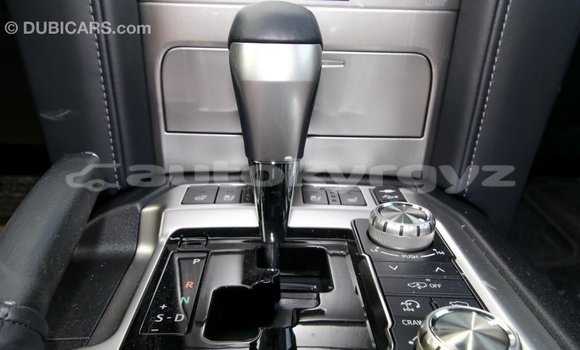 Buy Import Toyota Land Cruiser Black Car in Import - Dubai in Batken Buy Import Toyota Land Cruiser Black Car in Import - Dubai in Batken