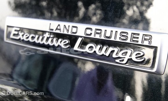 Buy Import Toyota Land Cruiser Black Car in Import - Dubai in Batken Buy Import Toyota Land Cruiser Black Car in Import - Dubai in Batken