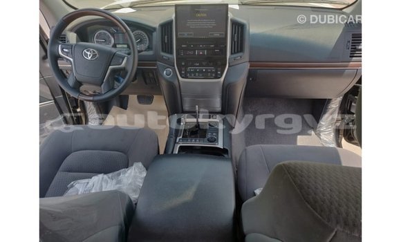 Buy Import Toyota Land Cruiser Black Car in Import - Dubai in Batken Buy Import Toyota Land Cruiser Black Car in Import - Dubai in Batken