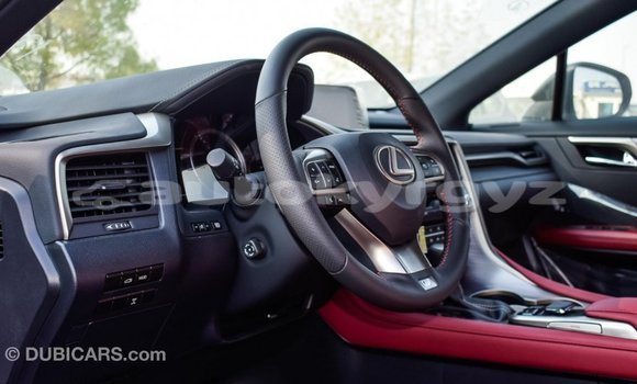 Buy Import Lexus RX 300 White Car in Import - Dubai in Batken Buy Import Lexus RX 300 White Car in Import - Dubai in Batken