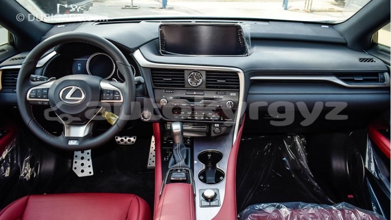 Big with watermark lexus rx 300 batken import dubai 1887