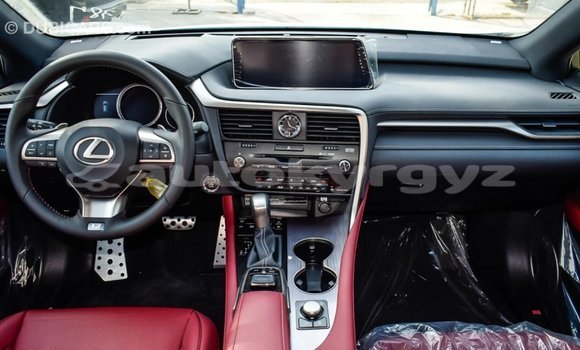 Buy Import Lexus RX 300 White Car in Import - Dubai in Batken Buy Import Lexus RX 300 White Car in Import - Dubai in Batken