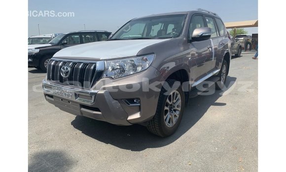 Buy Import Toyota Prado Brown Car in Import - Dubai in Batken Buy Import Toyota Prado Brown Car in Import - Dubai in Batken