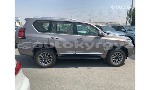 Buy Import Toyota Prado Brown Car in Import - Dubai in Batken Buy Import Toyota Prado Brown Car in Import - Dubai in Batken