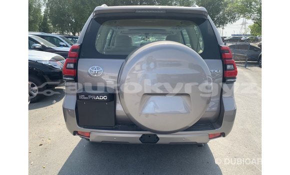 Buy Import Toyota Prado Brown Car in Import - Dubai in Batken Buy Import Toyota Prado Brown Car in Import - Dubai in Batken