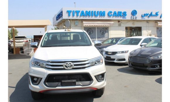 Buy Import Toyota Hilux White Car in Import - Dubai in Batken Buy Import Toyota Hilux White Car in Import - Dubai in Batken