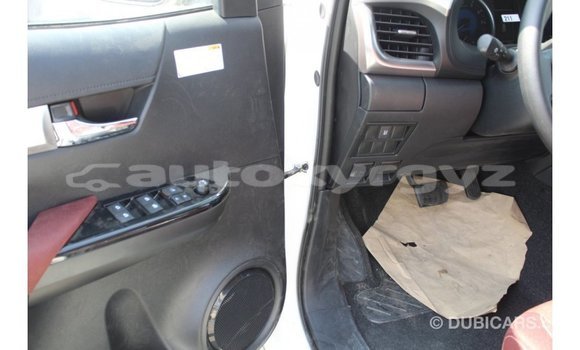 Buy Import Toyota Hilux White Car in Import - Dubai in Batken Buy Import Toyota Hilux White Car in Import - Dubai in Batken