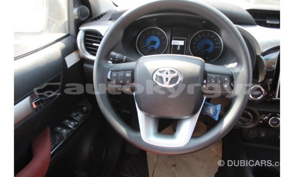 Buy Import Toyota Hilux White Car in Import - Dubai in Batken Buy Import Toyota Hilux White Car in Import - Dubai in Batken