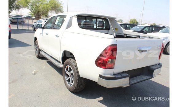 Buy Import Toyota Hilux White Car in Import - Dubai in Batken Buy Import Toyota Hilux White Car in Import - Dubai in Batken