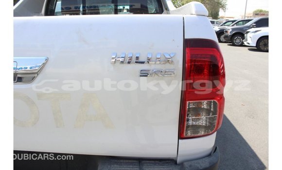 Buy Import Toyota Hilux White Car in Import - Dubai in Batken Buy Import Toyota Hilux White Car in Import - Dubai in Batken