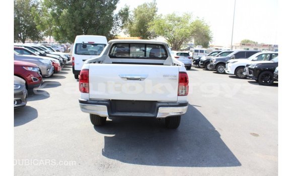 Buy Import Toyota Hilux White Car in Import - Dubai in Batken Buy Import Toyota Hilux White Car in Import - Dubai in Batken