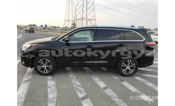 Buy Import Toyota Highlander Black Car in Import - Dubai in Batken Buy Import Toyota Highlander Black Car in Import - Dubai in Batken