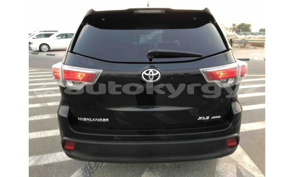 Buy Import Toyota Highlander Black Car in Import - Dubai in Batken Buy Import Toyota Highlander Black Car in Import - Dubai in Batken