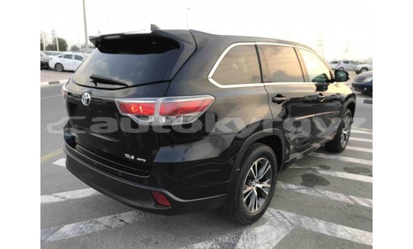 Buy Import Toyota Highlander Black Car in Import - Dubai in Batken Buy Import Toyota Highlander Black Car in Import - Dubai in Batken