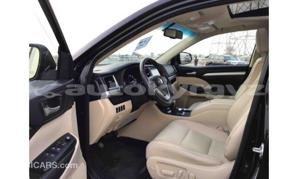 Buy Import Toyota Highlander Black Car in Import - Dubai in Batken Buy Import Toyota Highlander Black Car in Import - Dubai in Batken