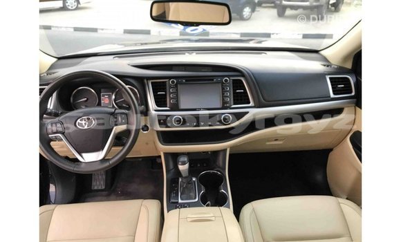 Buy Import Toyota Highlander Black Car in Import - Dubai in Batken Buy Import Toyota Highlander Black Car in Import - Dubai in Batken