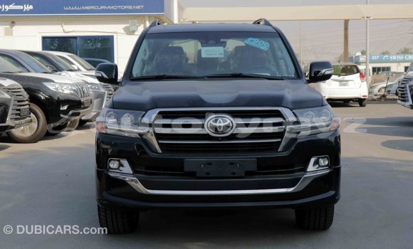 Buy Import Toyota Land Cruiser Black Car in Import - Dubai in Batken Buy Import Toyota Land Cruiser Black Car in Import - Dubai in Batken