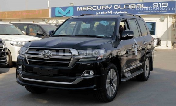 Buy Import Toyota Land Cruiser Black Car in Import - Dubai in Batken Buy Import Toyota Land Cruiser Black Car in Import - Dubai in Batken