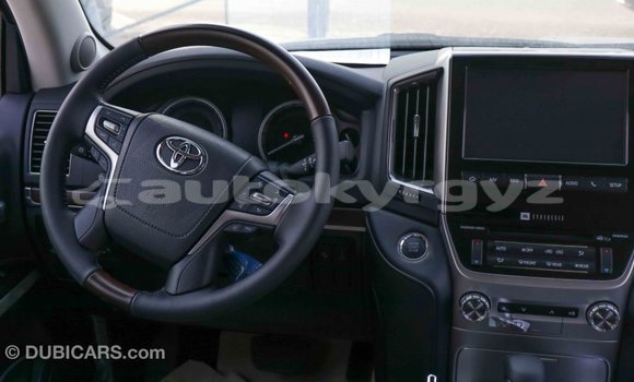 Buy Import Toyota Land Cruiser Black Car in Import - Dubai in Batken Buy Import Toyota Land Cruiser Black Car in Import - Dubai in Batken