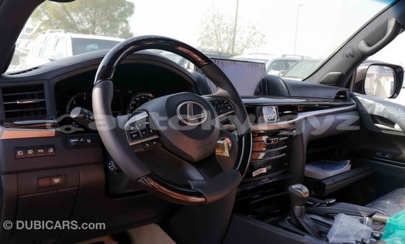 Buy Import Lexus LX White Car in Import - Dubai in Batken Buy Import Lexus LX White Car in Import - Dubai in Batken