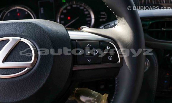Buy Import Lexus LX White Car in Import - Dubai in Batken Buy Import Lexus LX White Car in Import - Dubai in Batken