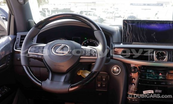 Buy Import Lexus LX White Car in Import - Dubai in Batken Buy Import Lexus LX White Car in Import - Dubai in Batken