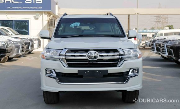 Buy Import Toyota Land Cruiser White Car in Import - Dubai in Batken Buy Import Toyota Land Cruiser White Car in Import - Dubai in Batken