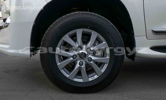 Buy Import Toyota Land Cruiser White Car in Import - Dubai in Batken Buy Import Toyota Land Cruiser White Car in Import - Dubai in Batken