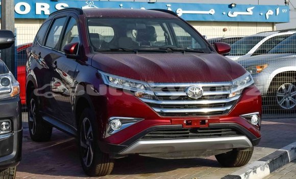 Buy Import Toyota Rush Red Car in Import - Dubai in Batken Buy Import Toyota Rush Red Car in Import - Dubai in Batken