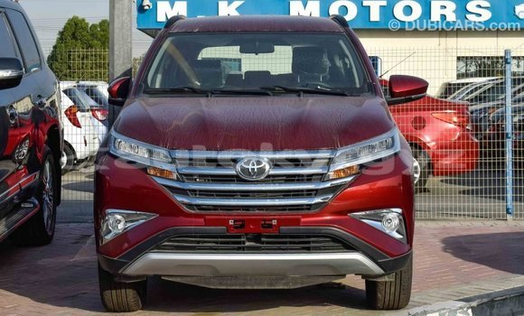Buy Import Toyota Rush Red Car in Import - Dubai in Batken Buy Import Toyota Rush Red Car in Import - Dubai in Batken