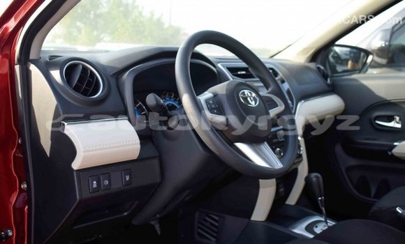 Buy Import Toyota Rush Red Car in Import - Dubai in Batken Buy Import Toyota Rush Red Car in Import - Dubai in Batken