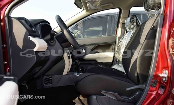 Buy Import Toyota Rush Red Car in Import - Dubai in Batken Buy Import Toyota Rush Red Car in Import - Dubai in Batken