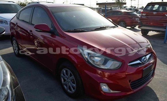 Buy Import Hyundai Accent Red Car in Import - Dubai in Batken Buy Import Hyundai Accent Red Car in Import - Dubai in Batken