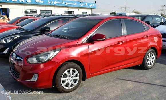 Buy Import Hyundai Accent Red Car in Import - Dubai in Batken Buy Import Hyundai Accent Red Car in Import - Dubai in Batken