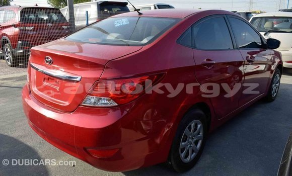 Buy Import Hyundai Accent Red Car in Import - Dubai in Batken Buy Import Hyundai Accent Red Car in Import - Dubai in Batken