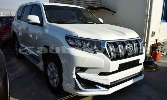 Buy Import Toyota Prado White Car in Import - Dubai in Batken Buy Import Toyota Prado White Car in Import - Dubai in Batken