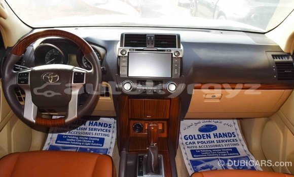 Buy Import Toyota Prado White Car in Import - Dubai in Batken Buy Import Toyota Prado White Car in Import - Dubai in Batken