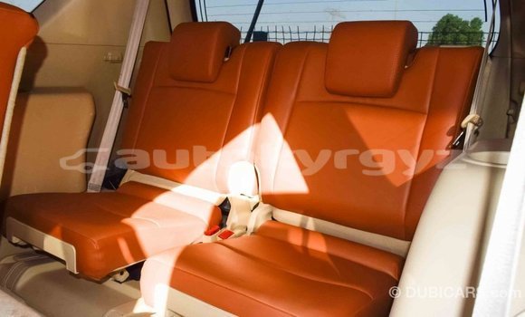 Buy Import Toyota Prado White Car in Import - Dubai in Batken Buy Import Toyota Prado White Car in Import - Dubai in Batken