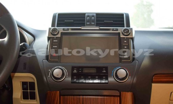 Buy Import Toyota Prado White Car in Import - Dubai in Batken Buy Import Toyota Prado White Car in Import - Dubai in Batken