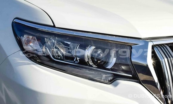 Buy Import Toyota Prado White Car in Import - Dubai in Batken Buy Import Toyota Prado White Car in Import - Dubai in Batken