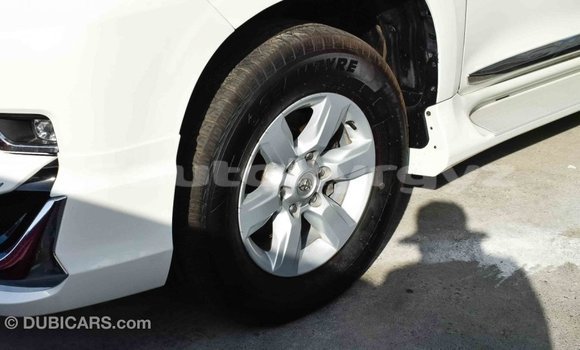 Buy Import Toyota Prado White Car in Import - Dubai in Batken Buy Import Toyota Prado White Car in Import - Dubai in Batken