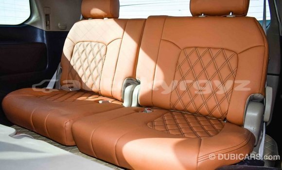 Buy Import Toyota Land Cruiser White Car in Import - Dubai in Batken Buy Import Toyota Land Cruiser White Car in Import - Dubai in Batken