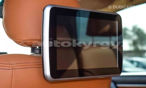 Buy Import Toyota Land Cruiser White Car in Import - Dubai in Batken Buy Import Toyota Land Cruiser White Car in Import - Dubai in Batken