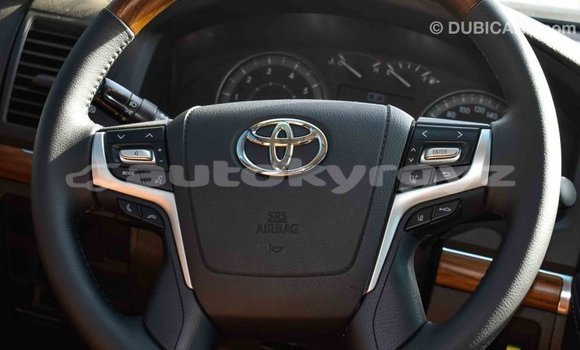 Buy Import Toyota Land Cruiser White Car in Import - Dubai in Batken Buy Import Toyota Land Cruiser White Car in Import - Dubai in Batken